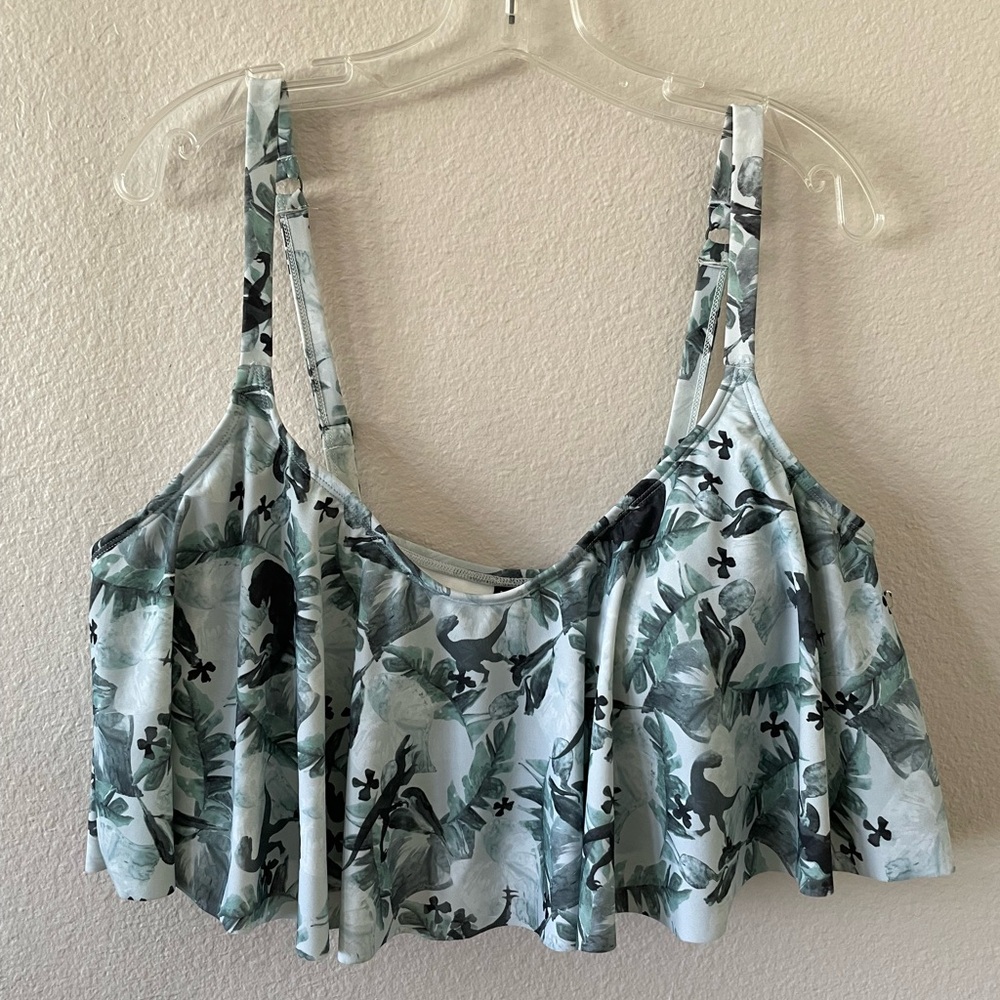 Torrid Swim Top